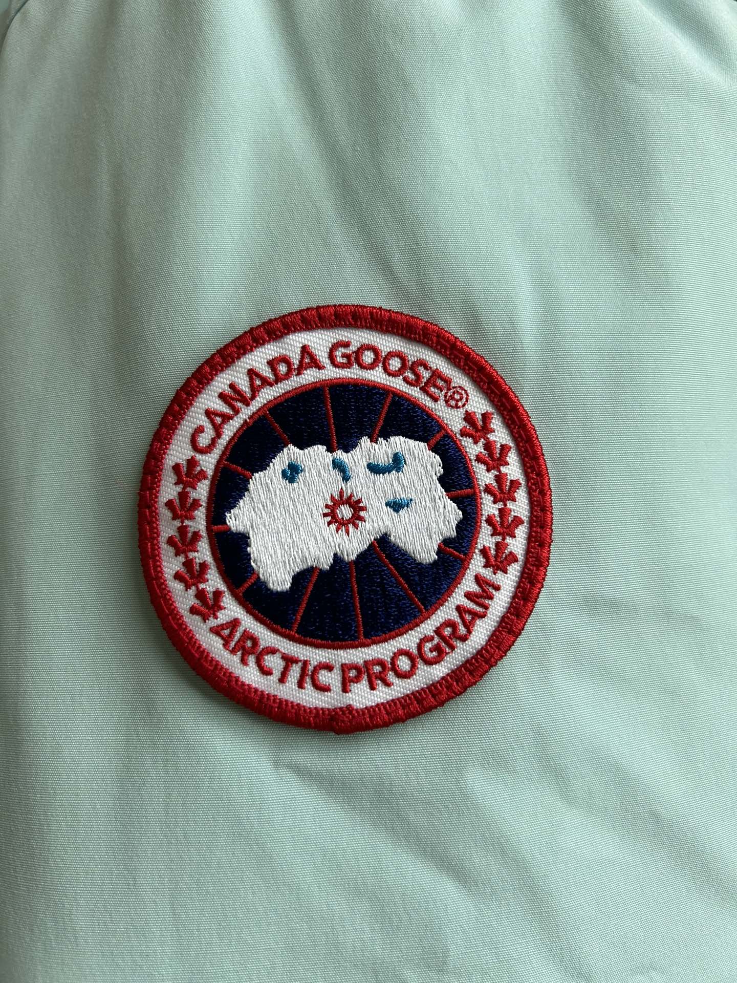 Canada Goose Down Jackets